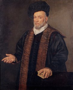 Portret van een Dokter